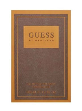 GUESS BY MARCIANO (M) EDT 100ML