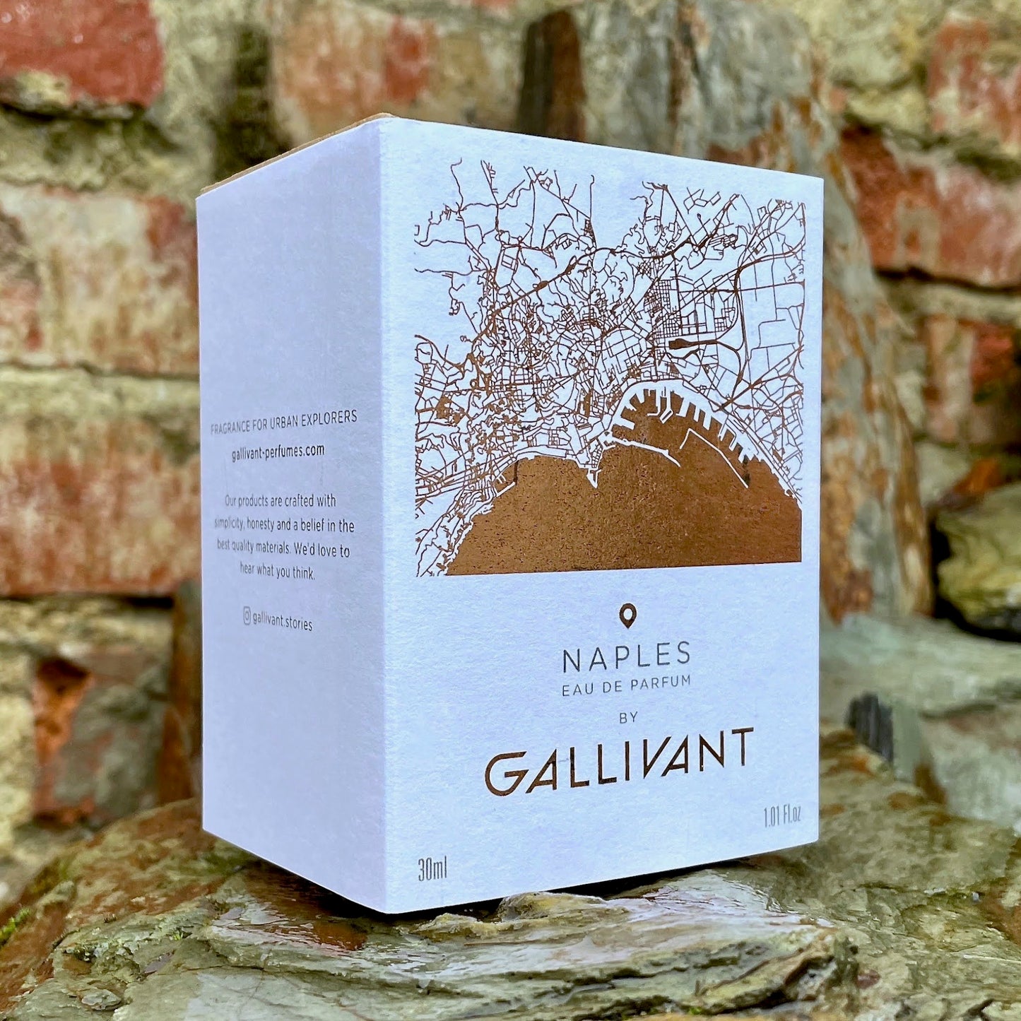 Gallivant Naples - Eau De Parfum 100ml
