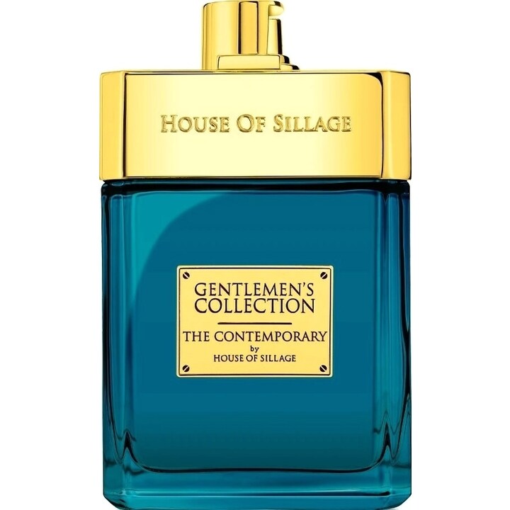 Gentlemen's Collection The Contemporary By House Of Sillage - Eau De Parfum 75ml