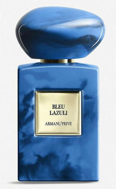 Giorgio Armani Prive Bleu Lazuli - Eau De Parfum 100ml