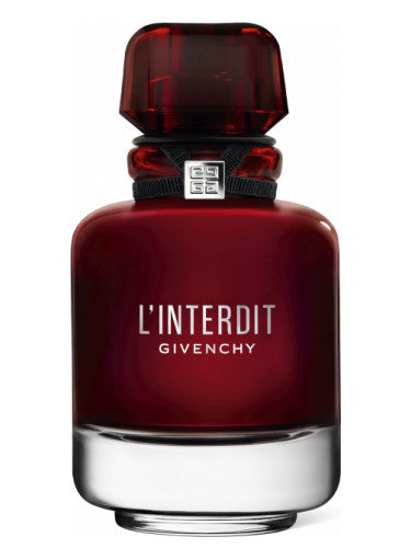 Givenchy L'interdit Rouge For Women - Eau De Parfum 80ml