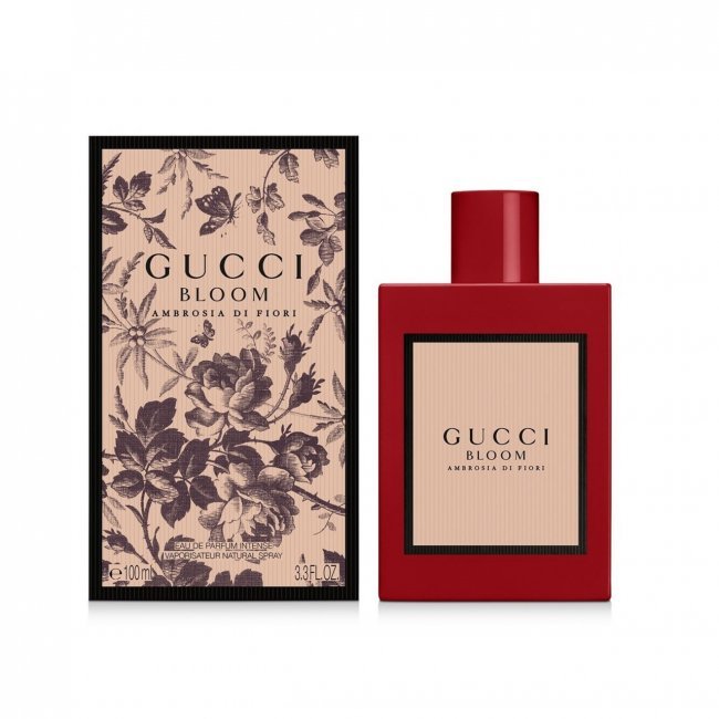 Gucci Bloom Ambrosia Di Fiori For Women - Eau De Parfum 100ml