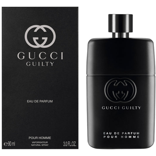 Gucci Guilty Pour Homme - Eau De Parfum 90ml