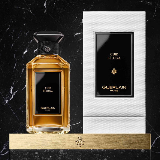 Guerlain Cuir Beluga - Eau De Parfum 200ml