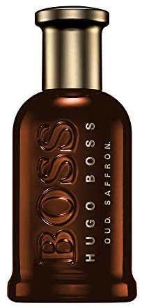 Hugo Boss Bottled Oud Saffron - Eau De Parfum 100ml
