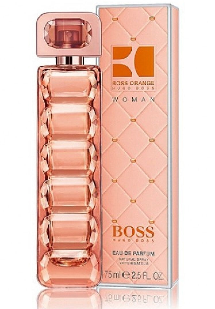 Hugo Boss Orange For Women - Eau De Parfum 75ml