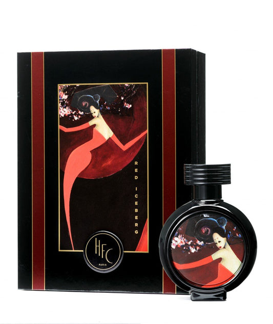 Haute Fragrance Company Red Iceberg For Women - Eau De Parfum 75ml