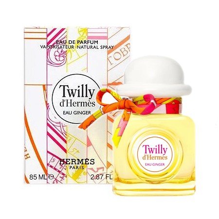 Hermes Twilly Eau Ginger - Eau De Parfum 85ml