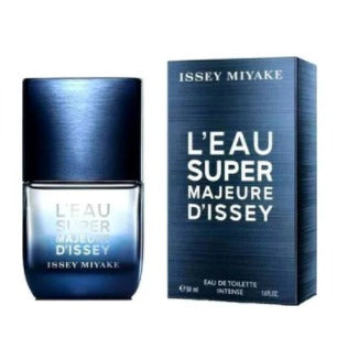 ISSEY MIYAKE L'EAU D'ISSEY SUPER MAJEURE INTENSE (M) EDT 50ML