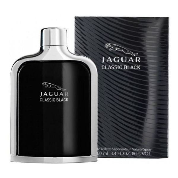 Jaguar Classic Black - Eau De Toilette 100ml
