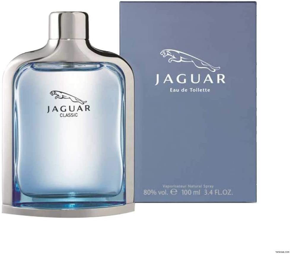 Jaguar Classic Blue - Eau De Toilette 100ml