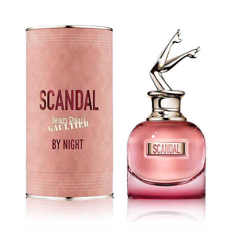 Jean Paul Gaultier Scandal By Night For Women - Eau De Parfum 80ml