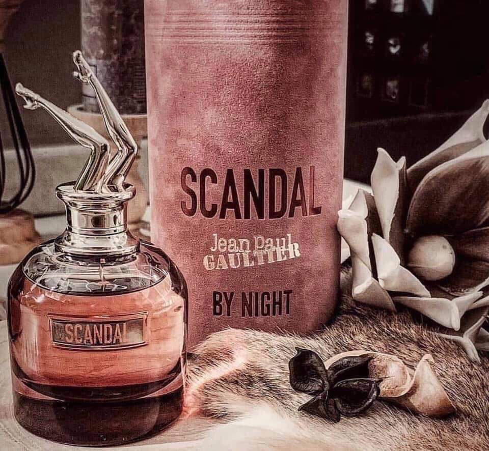 Jean Paul Gaultier Scandal By Night For Women - Eau De Parfum 80ml