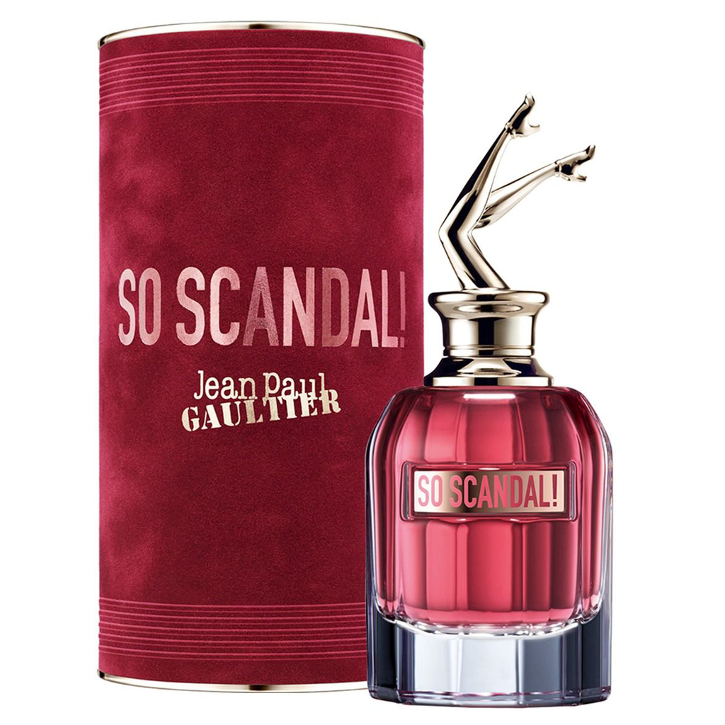 Jean Paul Gaultier So Scandal For Women - Eau De Parfum 80ml