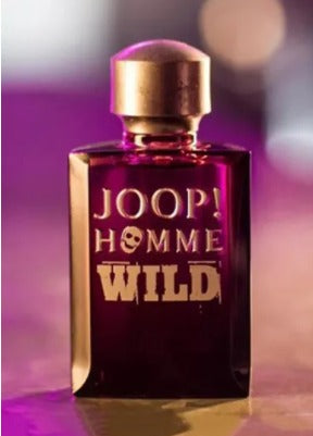 Joop Homme Wild - Eau De Toilette 125ml | PleasurePerfumes