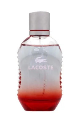 LACOSTE RED (M) EDT 125ML