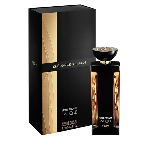 Lalique Noir Premier Elegance Animale - Eau De Parfum 100ml