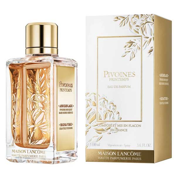 Lancome Pivoines Printemps - Eau De Parfum 100ml