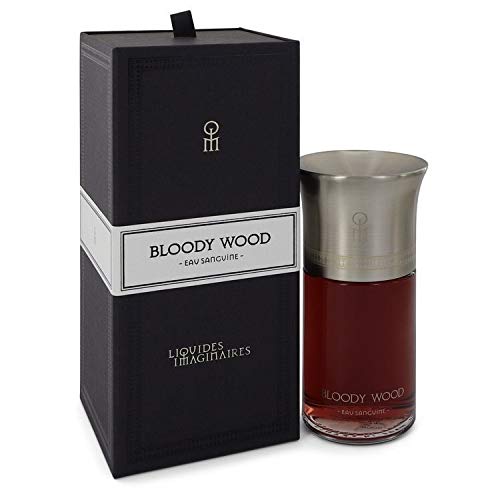 Liquides Imaginaires Bloody Wood - Eau De Parfum 100ml