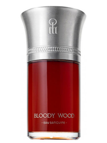 Liquides Imaginaires Bloody Wood - Eau De Parfum 100ml