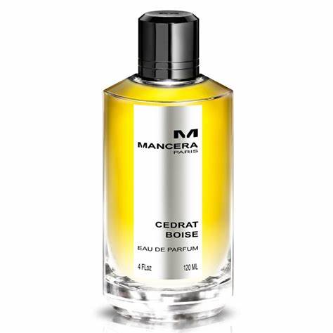 Mancera Cedrat Boise - Eau De Parfum 120ml