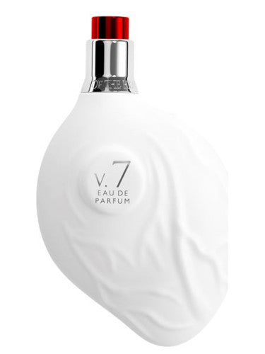 Map Of The Heart White Heart V 7 Unisex - Eau De Parfum 90ml