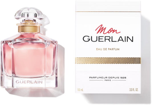 Guerlain Mon For Women - Eau De Parfum 100ml