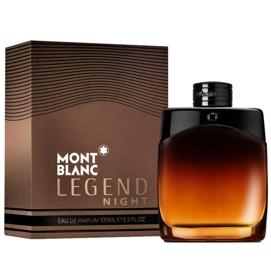 Mont Blanc Legend Night - Eau De Parfum 100ml