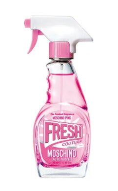 MOSCHINO PINK FRESH COUTURE EDT 50ML