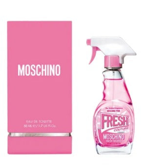 MOSCHINO PINK FRESH COUTURE EDT 50ML