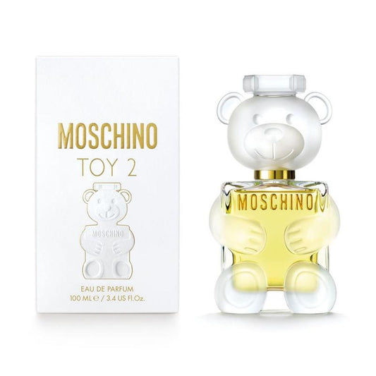 Moschino Toy 2 For Women - Eau De Parfum 100ml