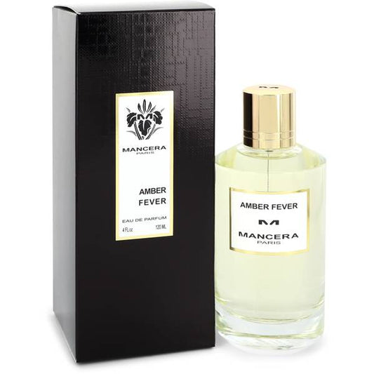 Mancera Amber Fever - Eau De Parfum 120ml