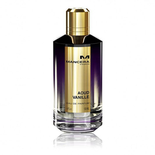 Mancera Aoud Vanille -  Eau De Parfum 120ml
