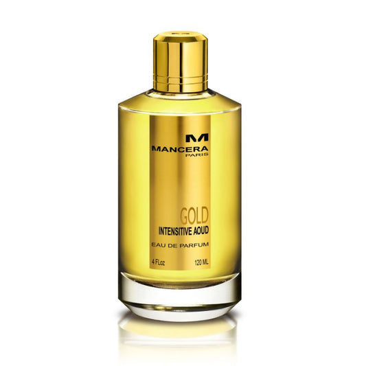 Mancera Gold Intensive Aoud - Eau De Parfum 120ml