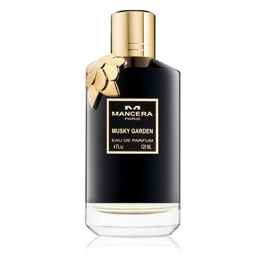 Mancera Musky Garden - Eau De Parfum 120ml