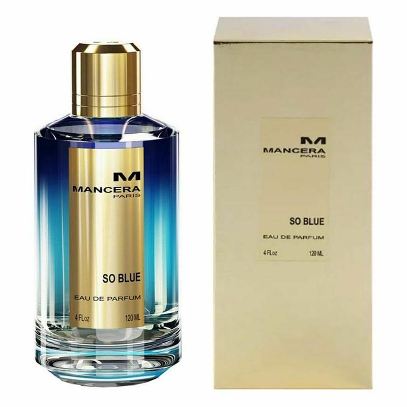 Mancera So Blue - Eau De Parfum 120ml