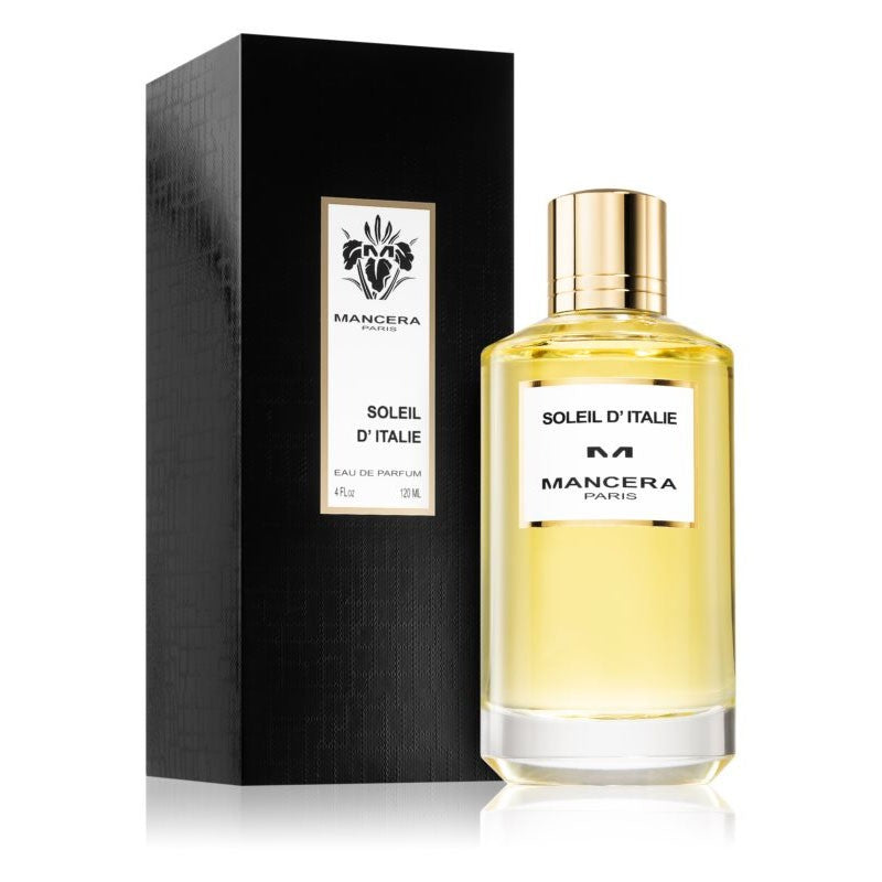 Mancera Soleil D'Italie - Eau De Parfum 120ml