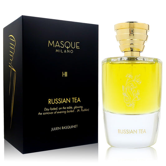 Masque Milano I-iii Russian Tea Julien Rasquinet - Eau De Parfum, 100 ml