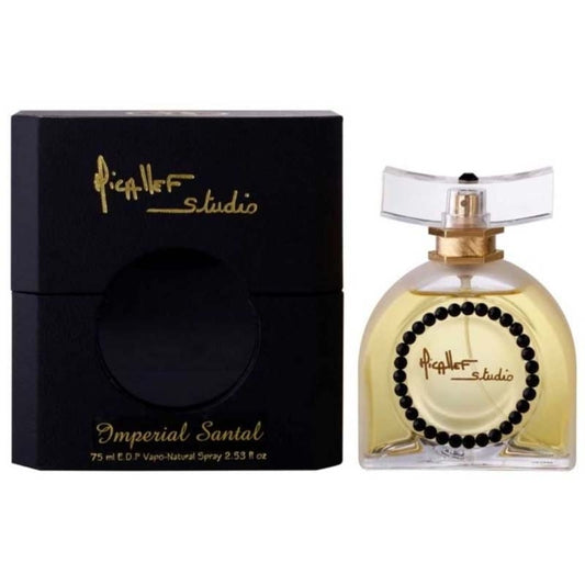 Micallef Imperial Santal For Men - Eau De Parfum 75ml