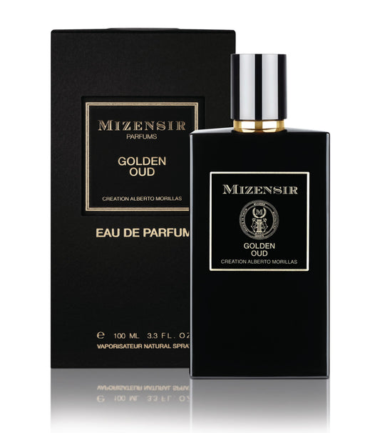 Mizensir Golden Oud - Eau De Parfum 100ml
