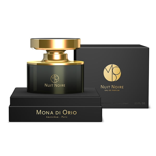 Mona Di Orio Nuit Noire - Eau De Parfum 75ml