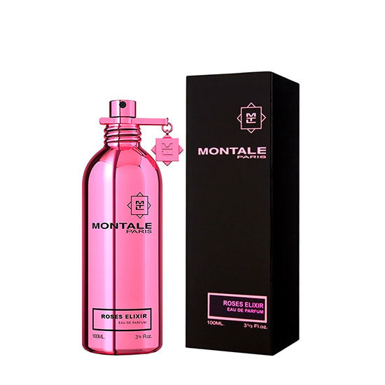 Montale Roses Elixir - Eau De Parfum 100ml