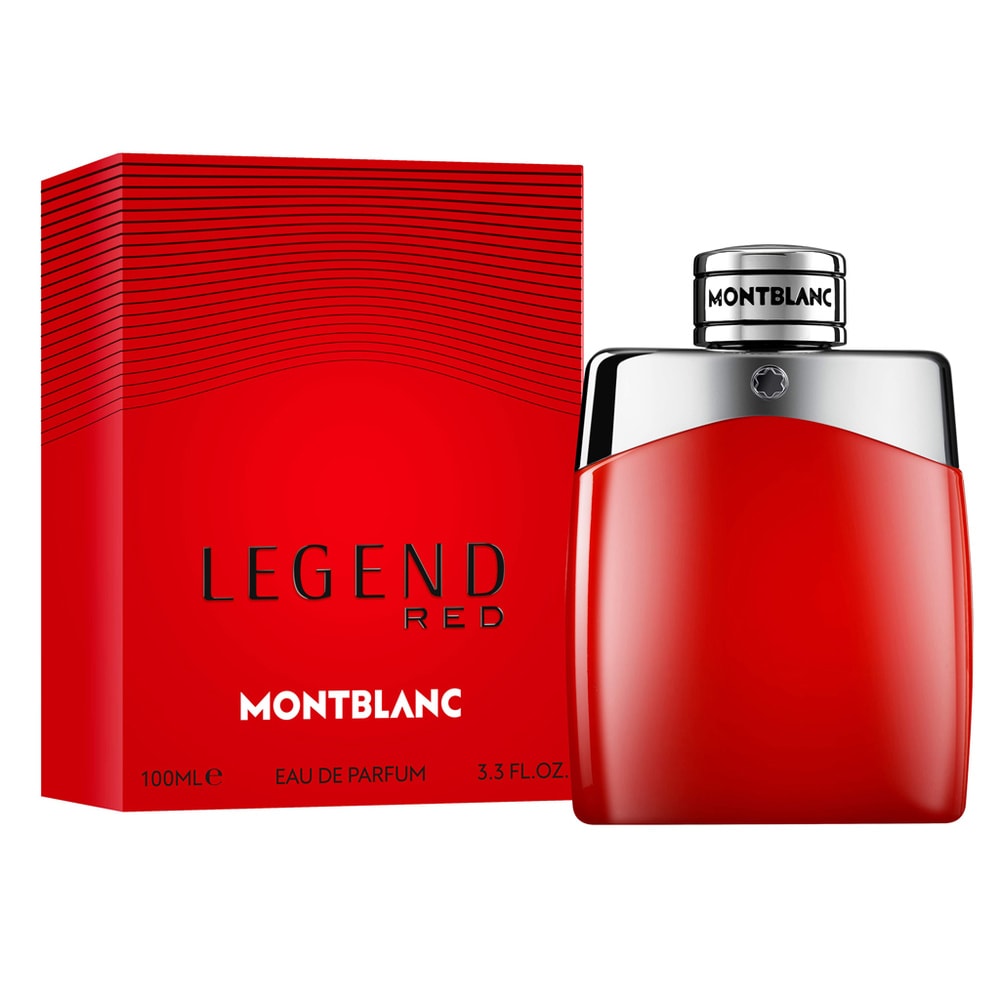 Mont Blanc Legend Red - Eau De Parfum 100ml