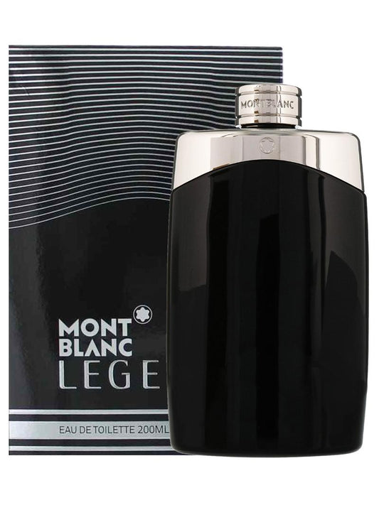 Mont Blanc Legend - Eau De Toilette 200ml