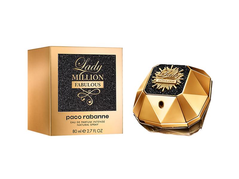 Paco Lady Million Fabulous - Eau De Parfum 80ml
