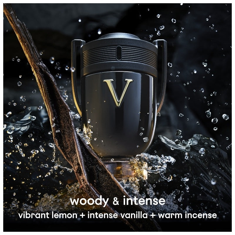Invictus Victory Paco Rabanne Eau de Parfum Extreme Spray 200ml