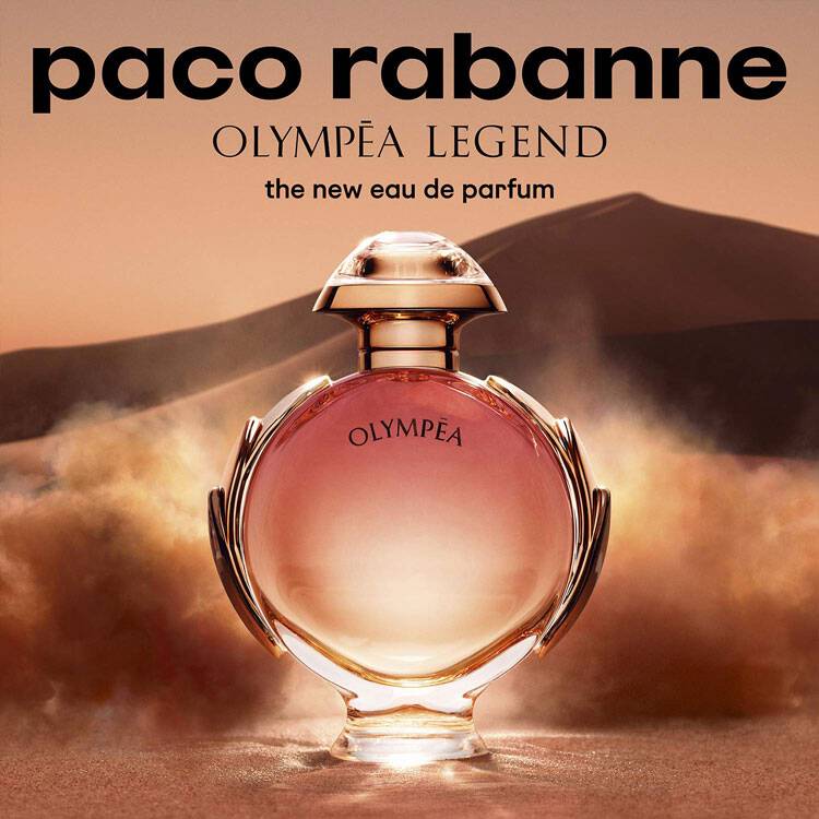 Paco Rabanne Olympea Legend - Eau De Parfum 80ml