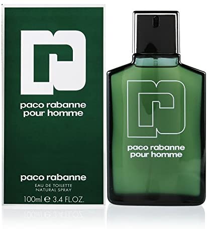 Paco Rabanne Pour Homme - Eau De Toilette 100ml