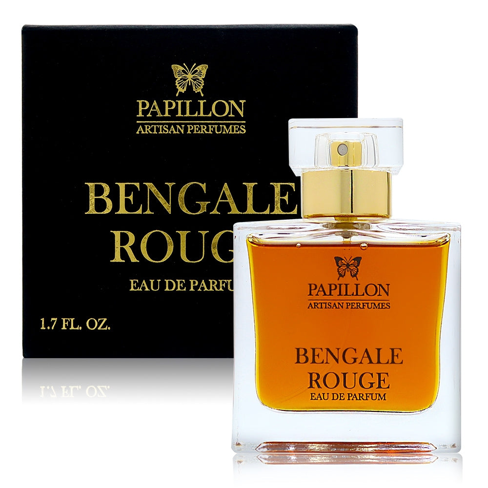 Papillon Bengale Rouge Artisan Perfumes - Eau De Parfum 50ml