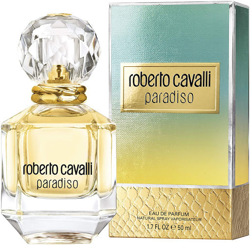 Roberto Cavalli Paradiso - Eau De Parfum 50ml
